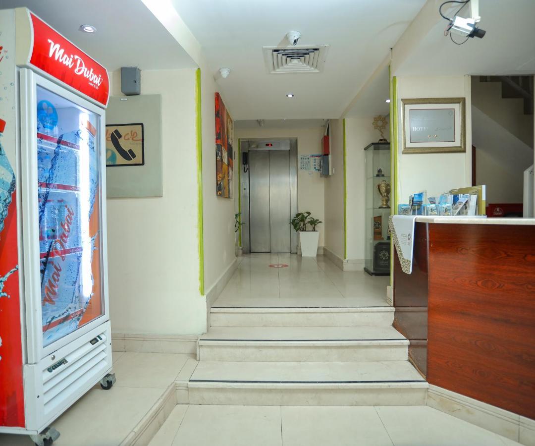 Al Sharq Hotel - Baithans Sharjah Exterior photo