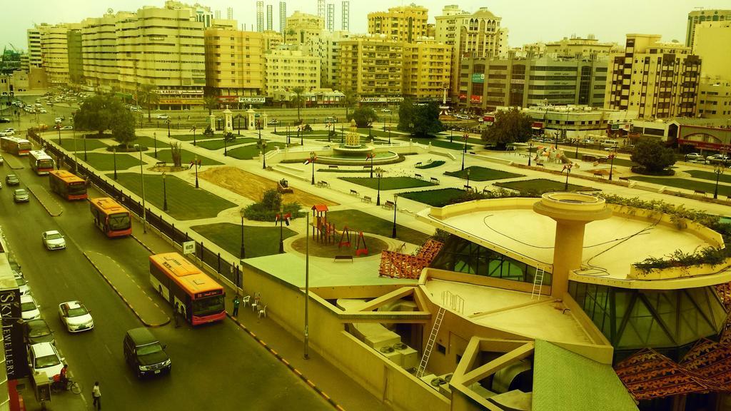 Al Sharq Hotel - Baithans Sharjah Exterior photo