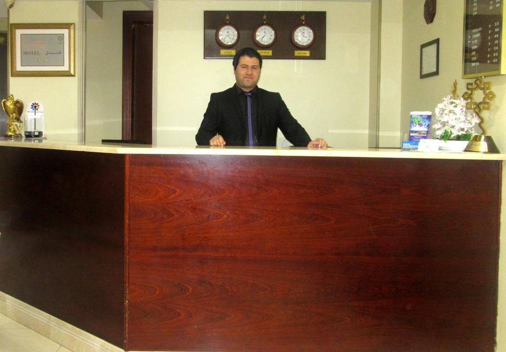 Al Sharq Hotel - Baithans Sharjah Exterior photo