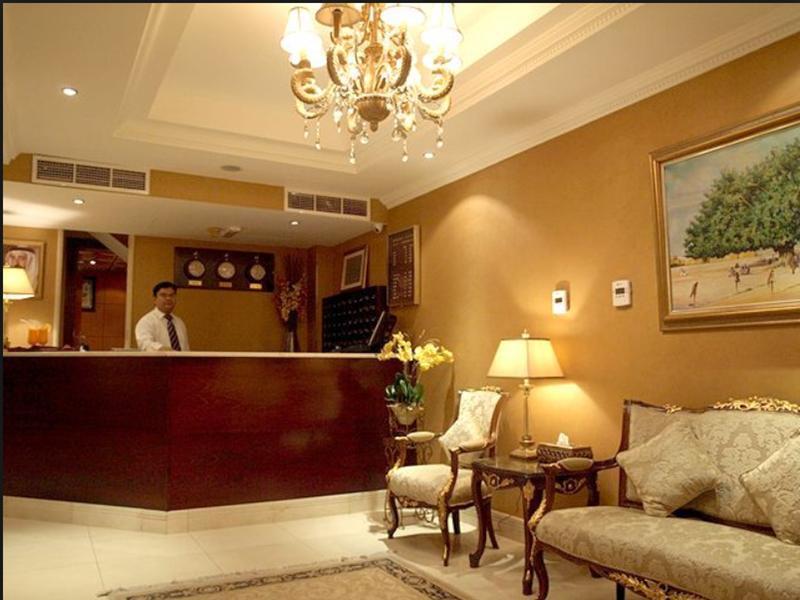 Al Sharq Hotel - Baithans Sharjah Exterior photo