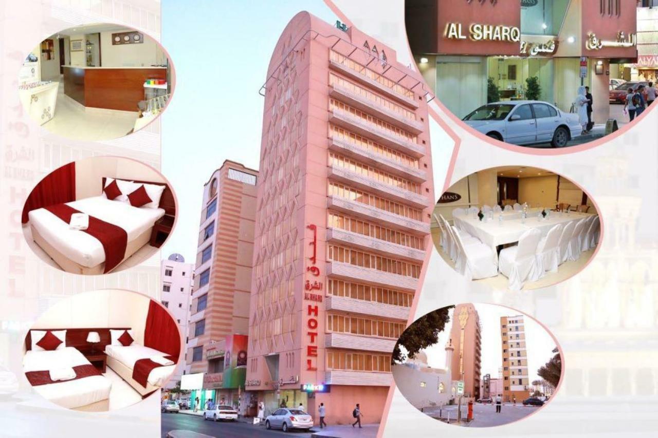 Al Sharq Hotel - Baithans Sharjah Exterior photo