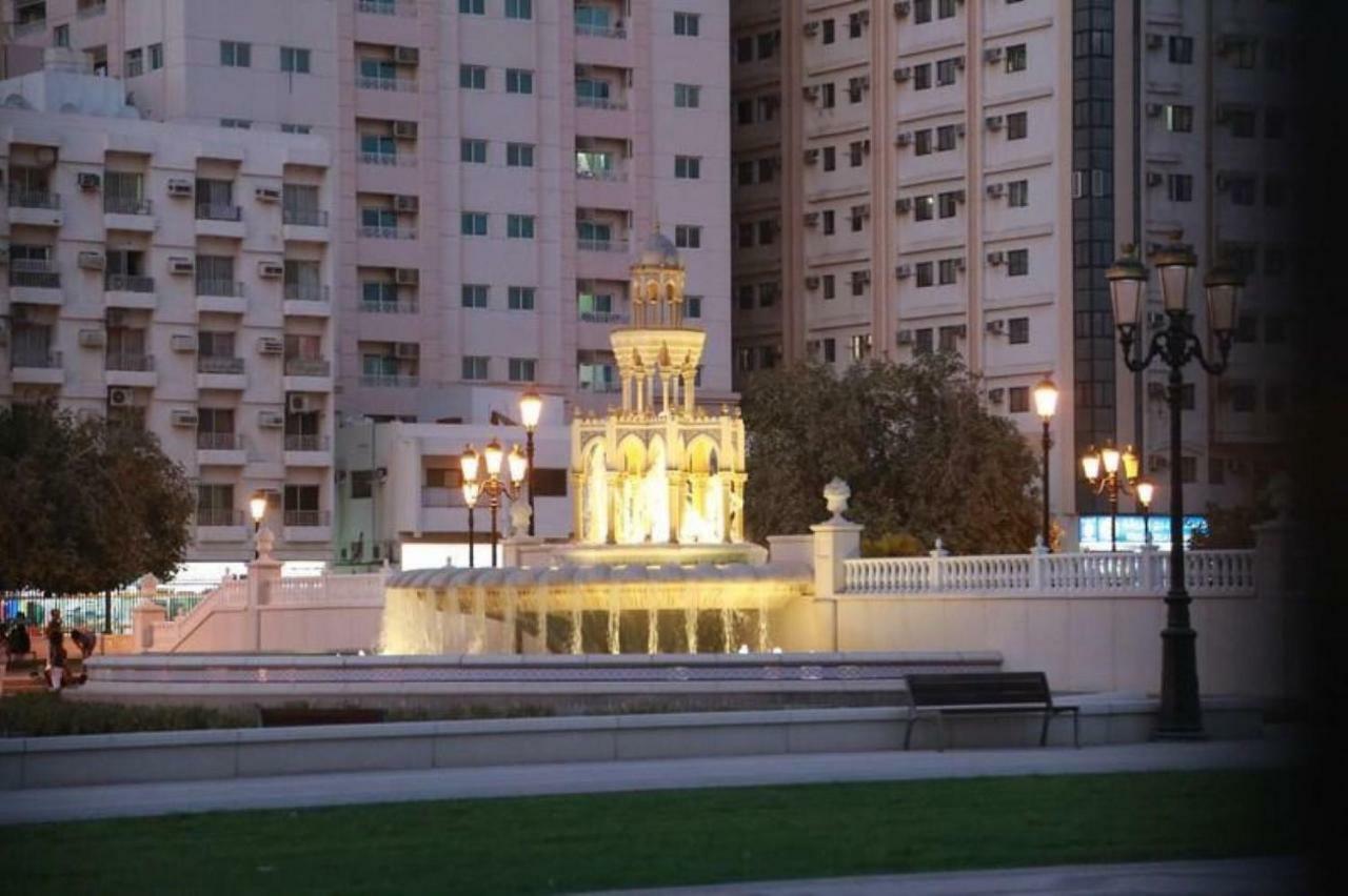 Al Sharq Hotel - Baithans Sharjah Exterior photo