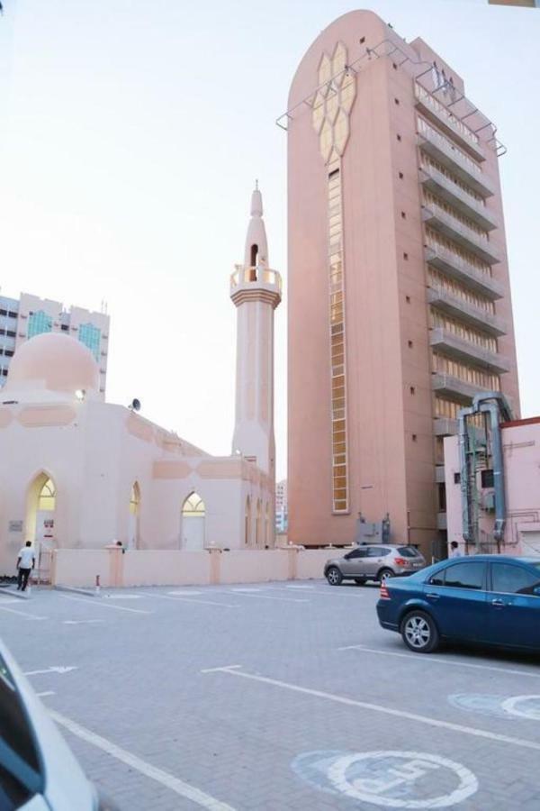 Al Sharq Hotel - Baithans Sharjah Exterior photo